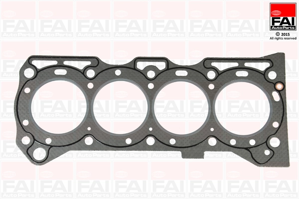 Gasket, cylinder head